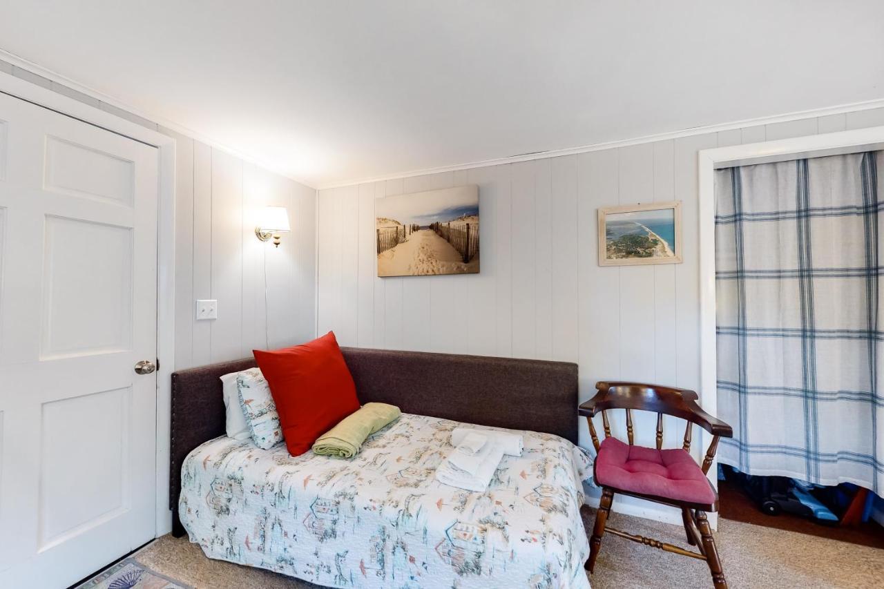 Beach Rose Guest Studio Nauset Heights Eksteriør billede
