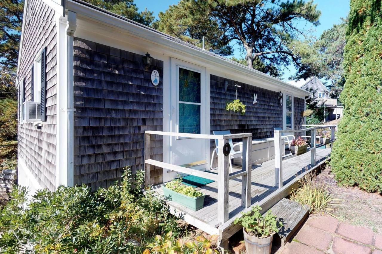 Beach Rose Guest Studio Nauset Heights Eksteriør billede